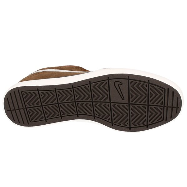 Buty sportowe męskie NIKE SUKETO LEATHER  525311201 kolor brązowy