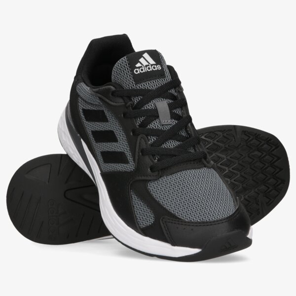Buty do biegania damskie ADIDAS RESPONSE RUN  fy9587 kolor czarny