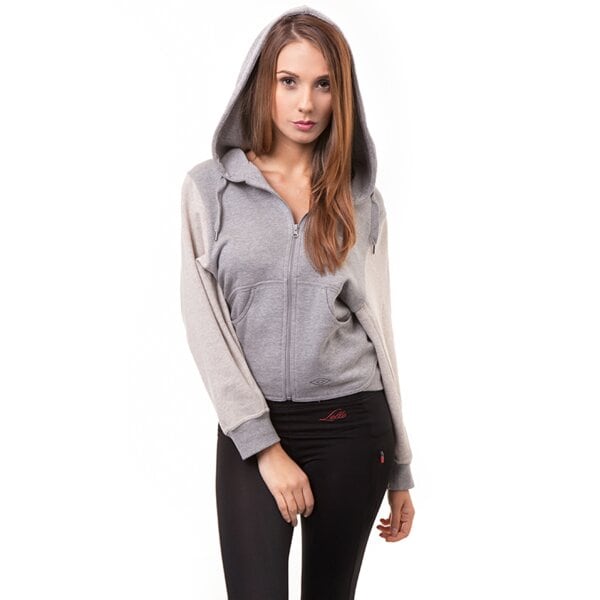 Bluza damska UMBRO BLUZA MILWAUKEE ul34bld01002 kolor szary