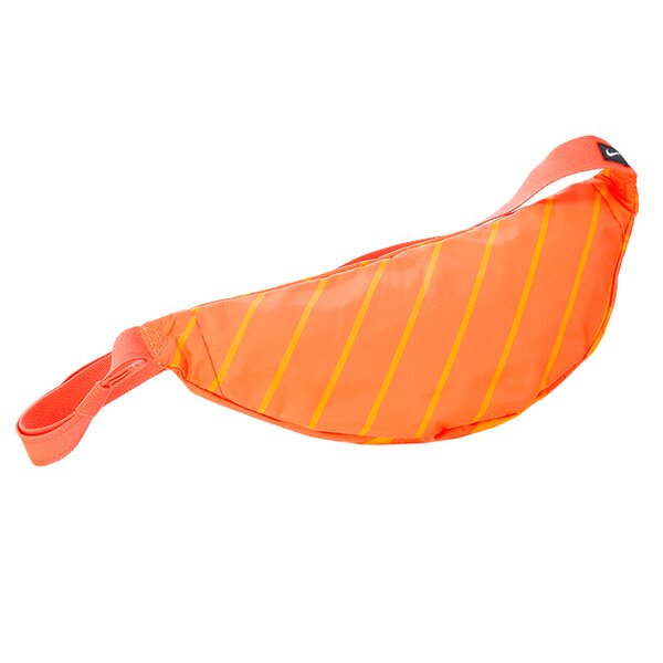 Torba sportowa damska NIKE TORBA NIKE ATH DPT SMALL WAISTPACK ba4464831 kolor pomarańczowy