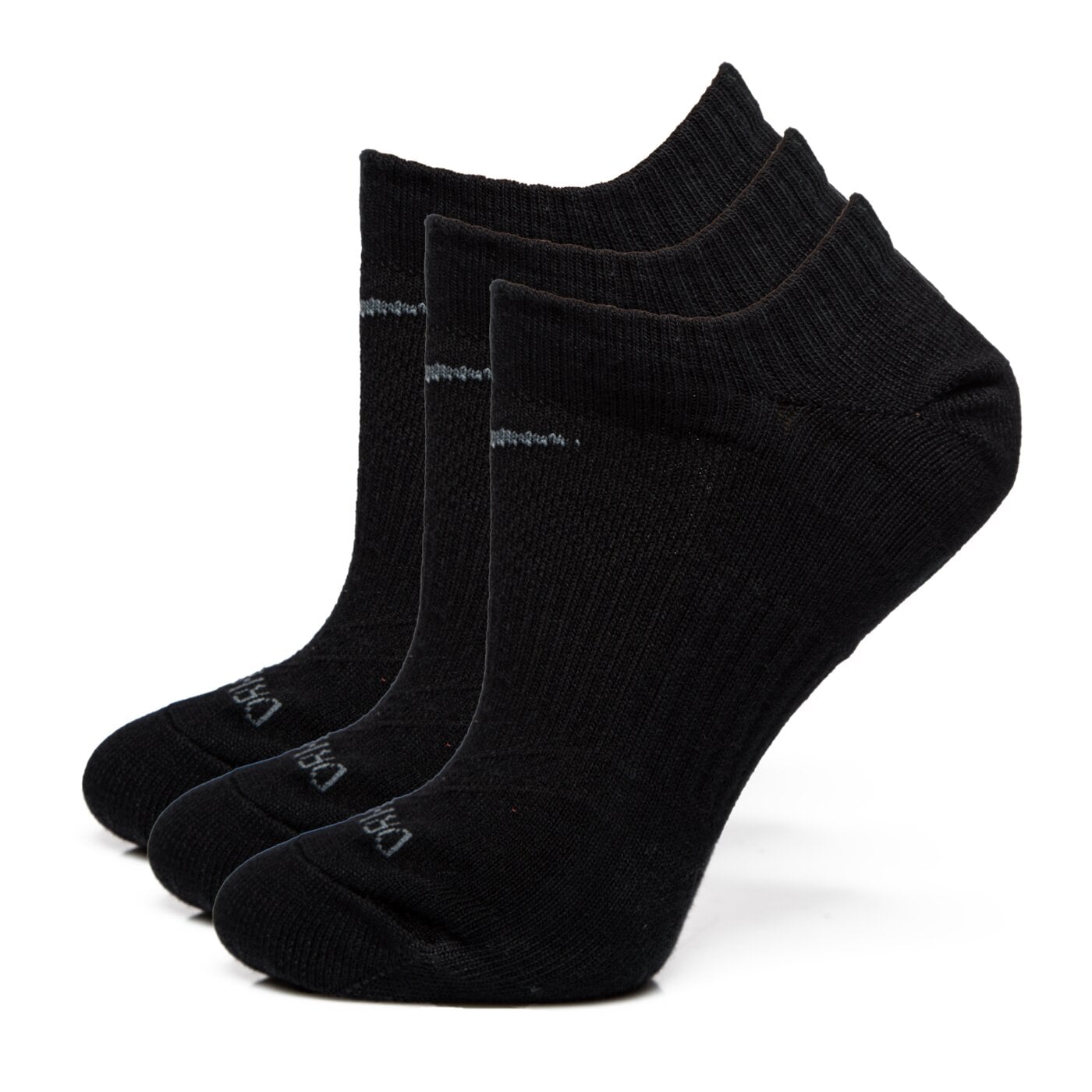 Skarpetki damskie NIKE SKARPETY 3PPK DRI FIT LIGHTWEIGHT sx4846001 kolor czarny
