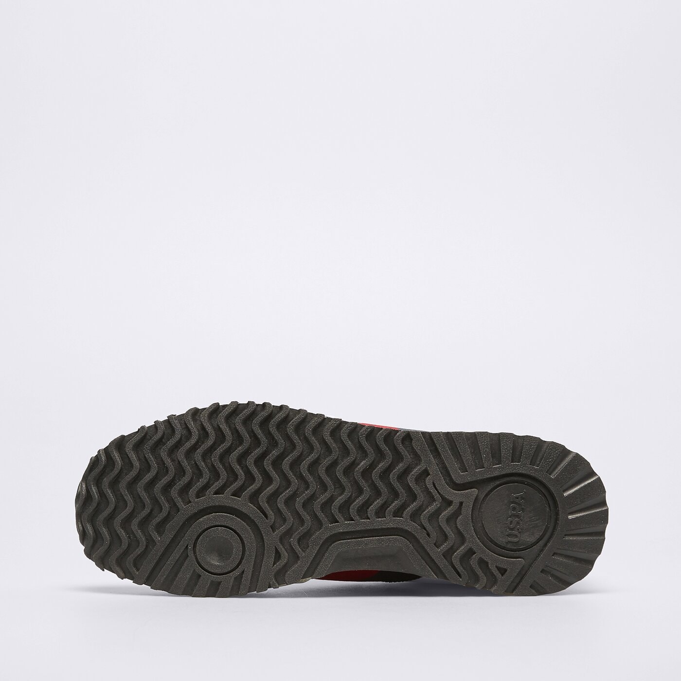 Buty sportowe męskie U.S. POLO ASSN. XIRIO007 xirio007whi kolor biały