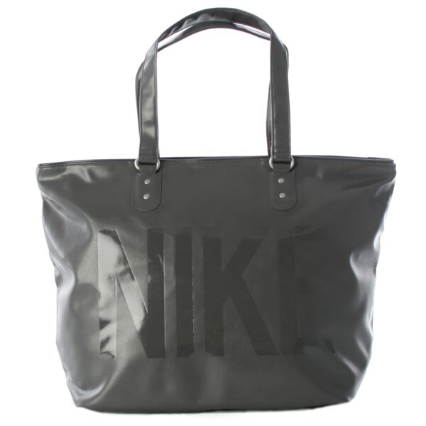 Torba sportowa damska NIKE TORBA HERITAGE AD TOTE ba4357012 kolor szary