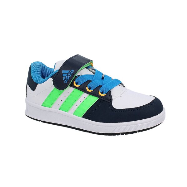 Buty dziecięce ADIDAS JANBS C  m18302 kolor biały