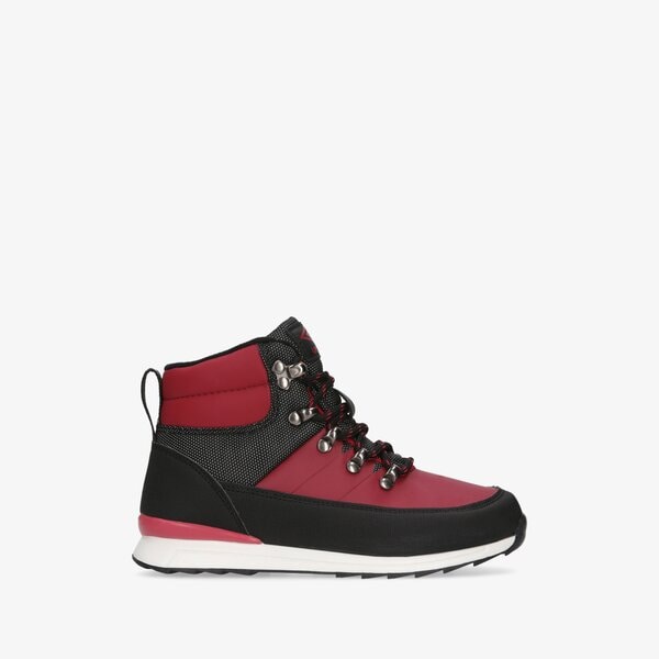 Buty trekkingowe dla dzieci UMBRO YUKI II umjko221005 kolor czerwony
