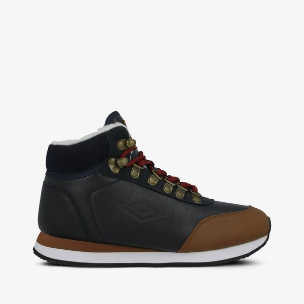 Buty outdoor damskie UMBRO GIZA II umwo219001 kolor granatowy