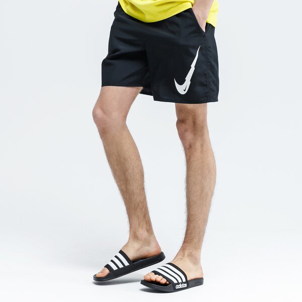 Spodenki męskie NIKE SZORTY M NK BREATHE RUN SS WR PO GX ck0459-010 kolor czarny