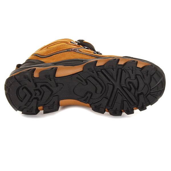 Buty outdoor męskie FEEWEAR GEELONG fwmo312008 kolor pomarańczowy