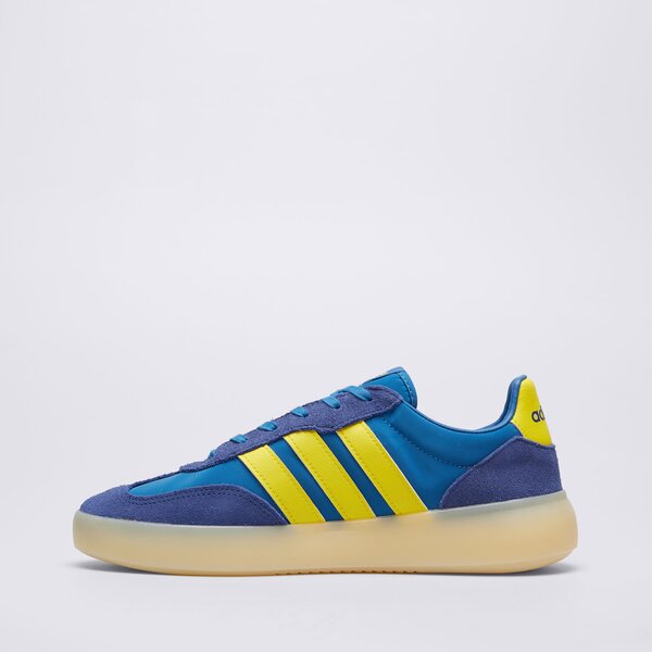 Buty sportowe męskie ADIDAS BARREDA DECODE ji2319 kolor niebieski