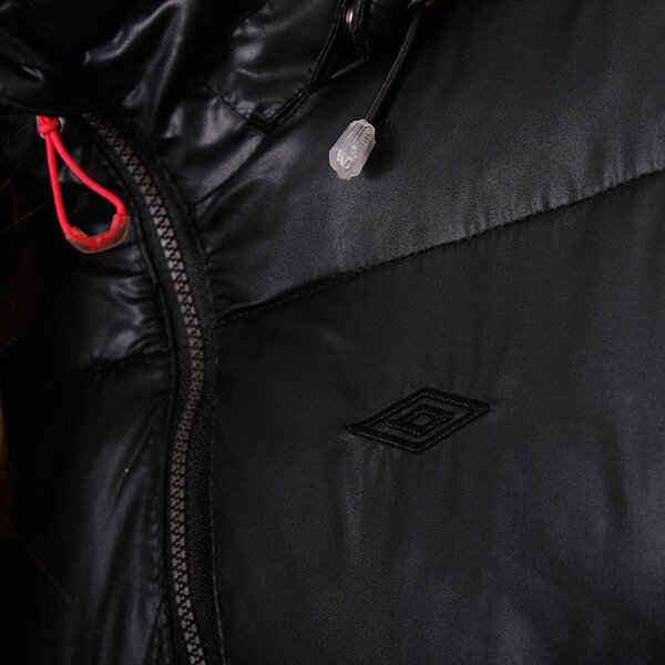 Kurtka zimowa damska UMBRO KURTKA TESS W 122128060 kolor czarny