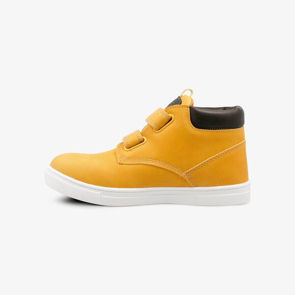 Buty trekkingowe dla dzieci FEEWEAR CHASE fwjkk218001 kolor brązowy