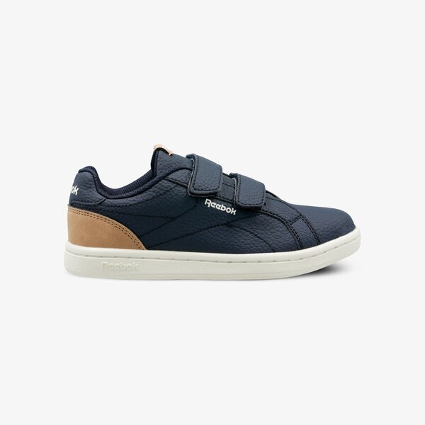 Buty dziecięce REEBOK ROYAL COMP CLN 2V dv4153 kolor granatowy