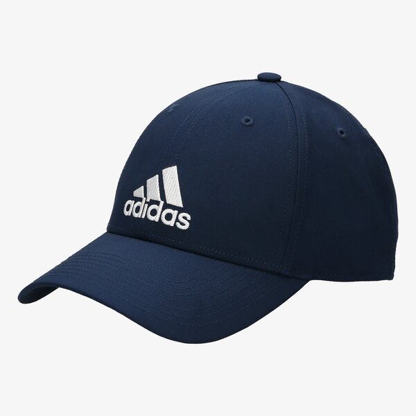 Dziecięce ADIDAS CZAPKA LTWGT EMB bk0796 kolor granatowy