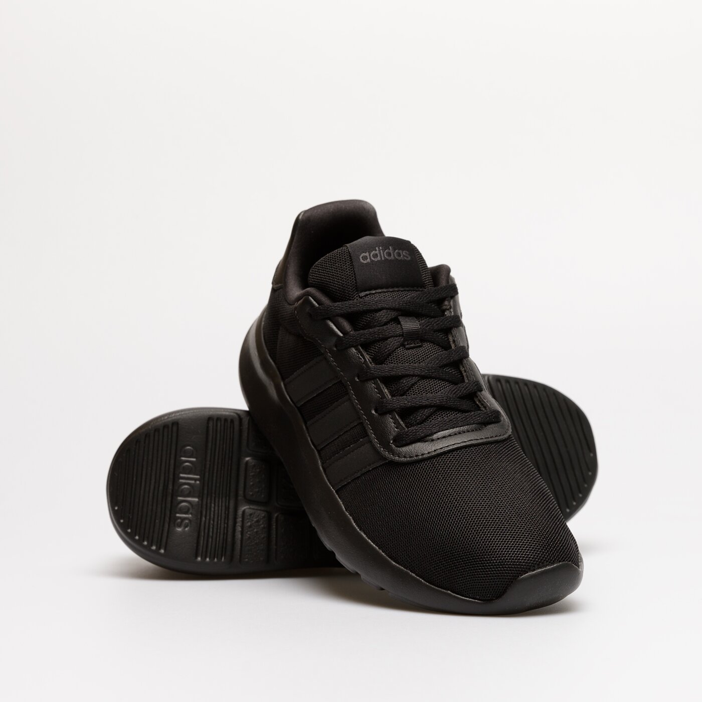 Buty dziecięce ADIDAS LITE RACER 3.0 K gx6611 kolor czarny