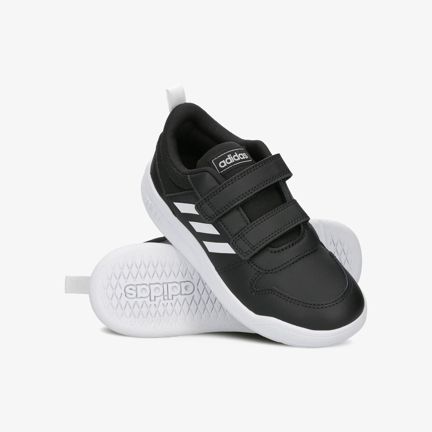 Buty dziecięce ADIDAS TENSAUR C ef1092 kolor czarny