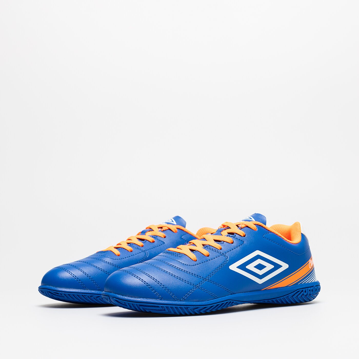 Buty piłkarskie męskie UMBRO CLASSICO X IC 81760u-ldf kolor niebieski