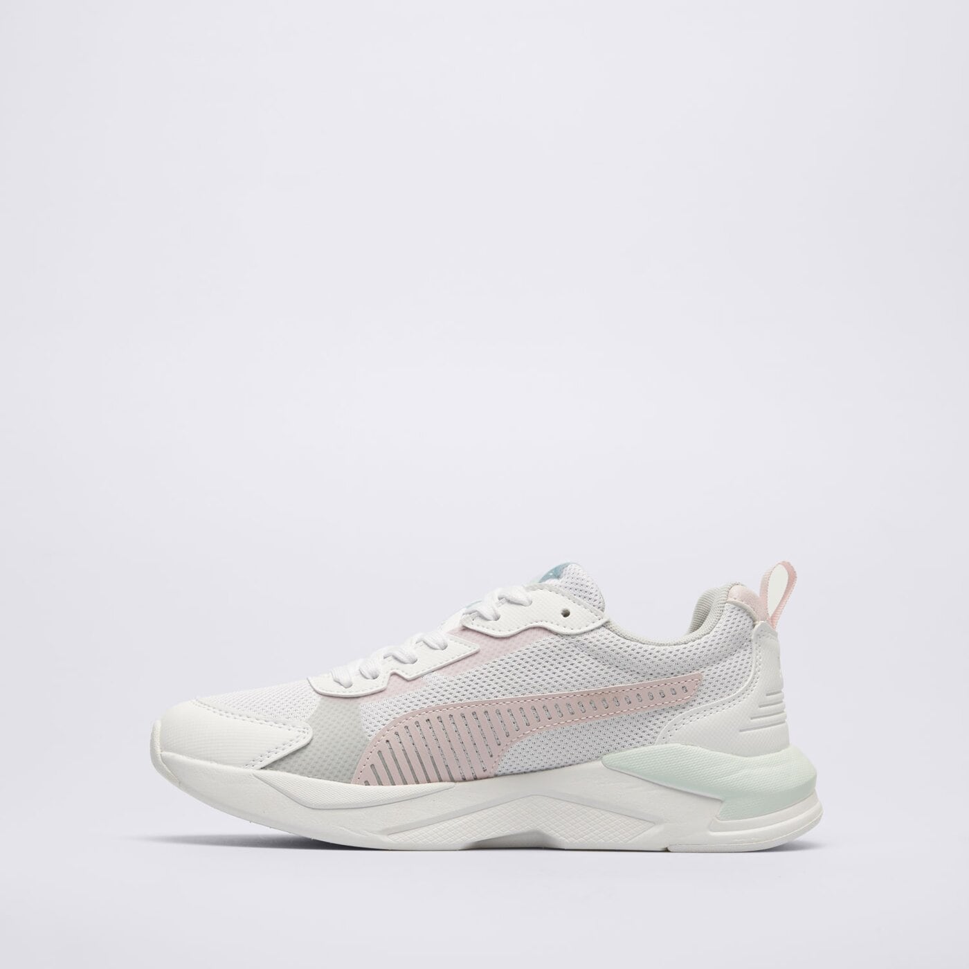 Buty dziecięce PUMA X-RAY 3 LT JR 40149304 kolor biały