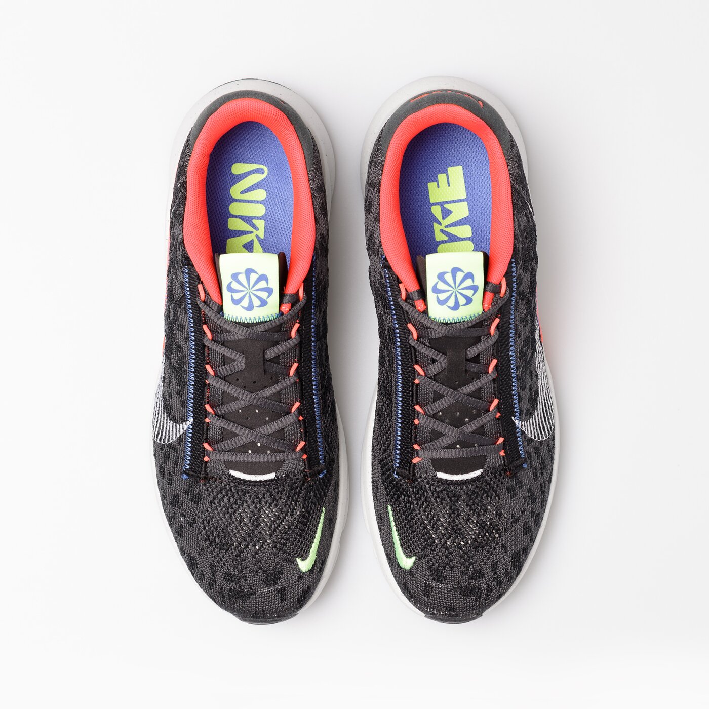 Buty treningowe męskie NIKE SUPERREP GO 3 NEXT NATURE FLYKNIT dh3394-003 kolor szary