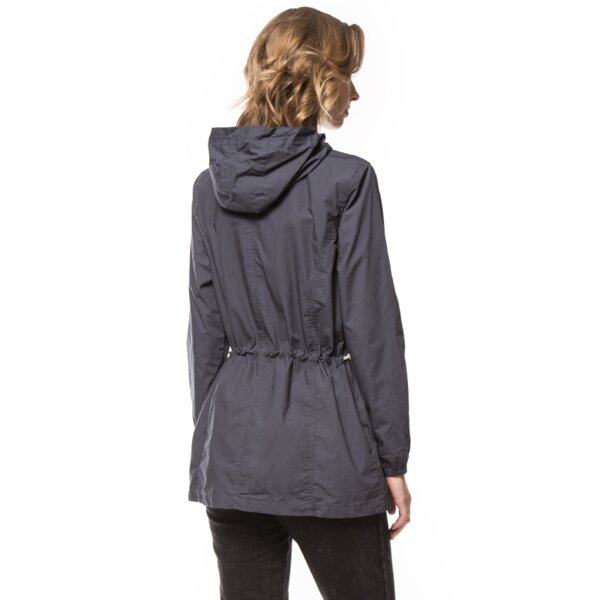 Kurtka przejściowa damska CONFRONT KURTKA WEZUWIUSZ cf16kud02001 kolor granatowy