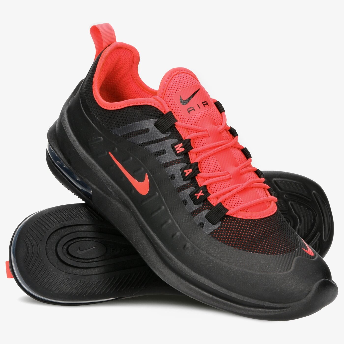 Buty sportowe męskie NIKE AIR MAX AXIS aa2146-008 kolor czarny