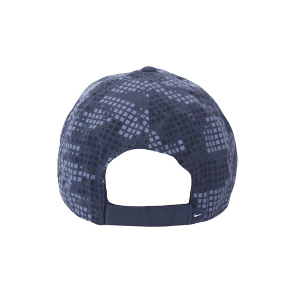 Czapka z daszkiem damska NIKE CZAPKA HERITAGE 86 INLINE VELOCITY 481714060 