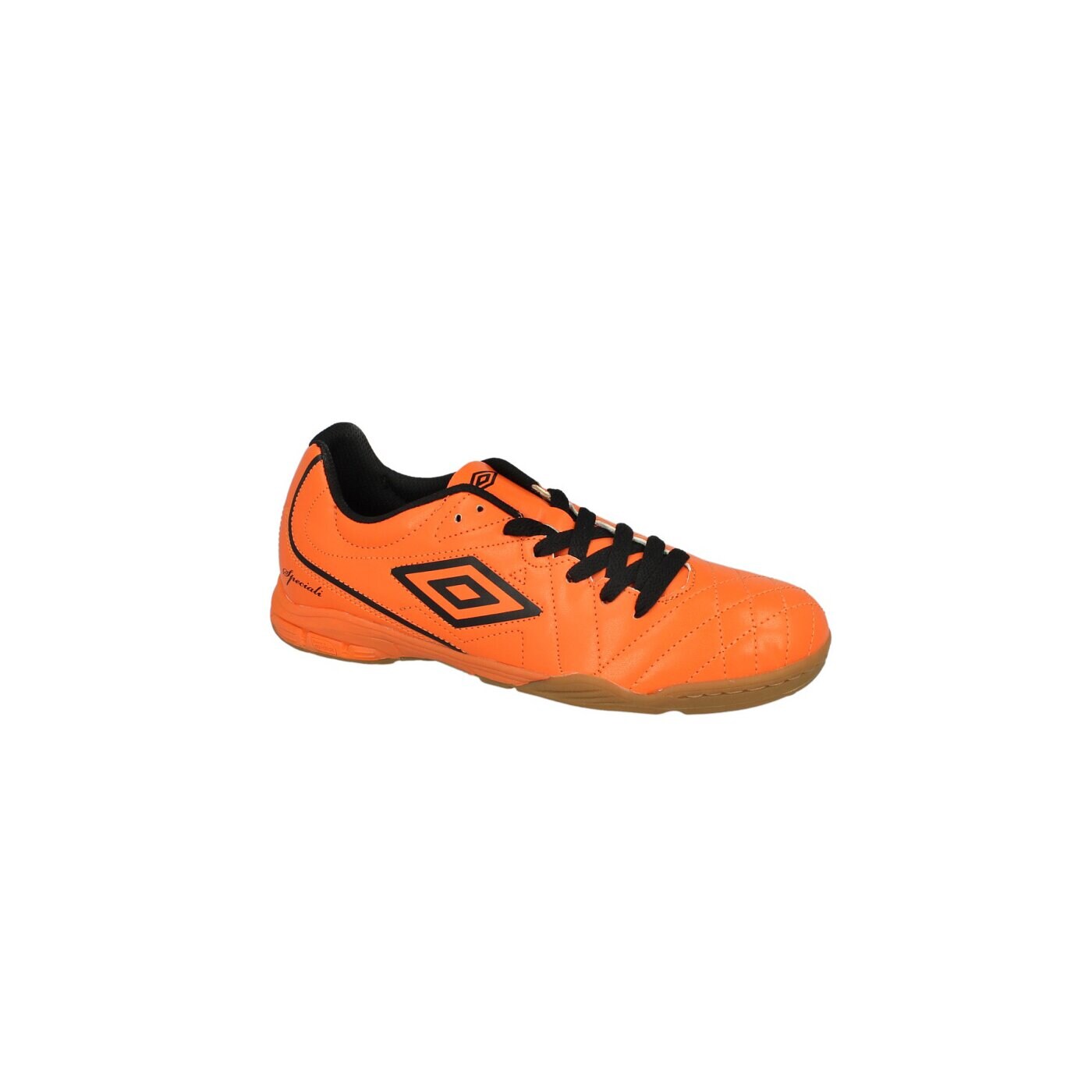 Buty piłkarskie męskie UMBRO SPECIALI 4 CLUB IC  85492ucgy kolor pomarańczowy