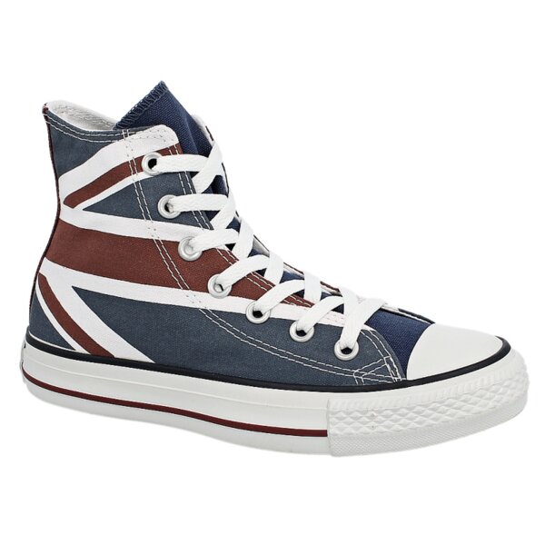Buty sportowe damskie CONVERSE CHUCK TAYLOR FLAG  138449cw kolor granatowy