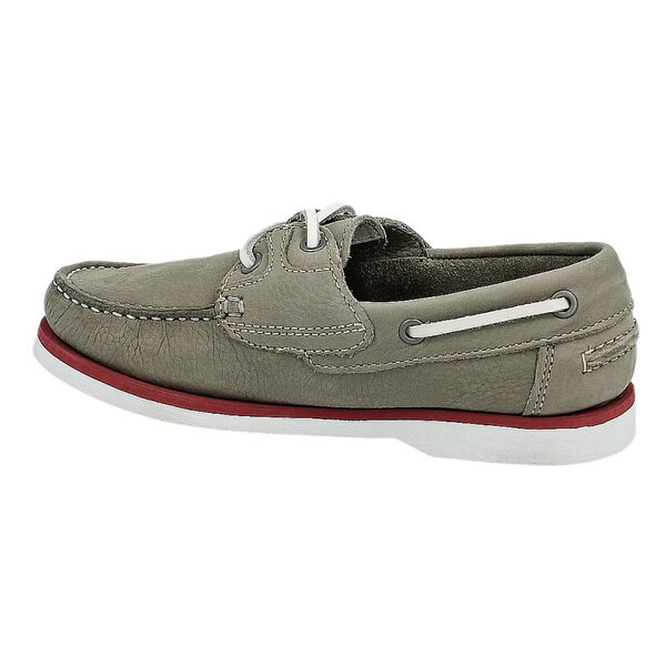 Buty sportowe damskie CONFRONT BOAT LTHR cfwc114013 kolor szary