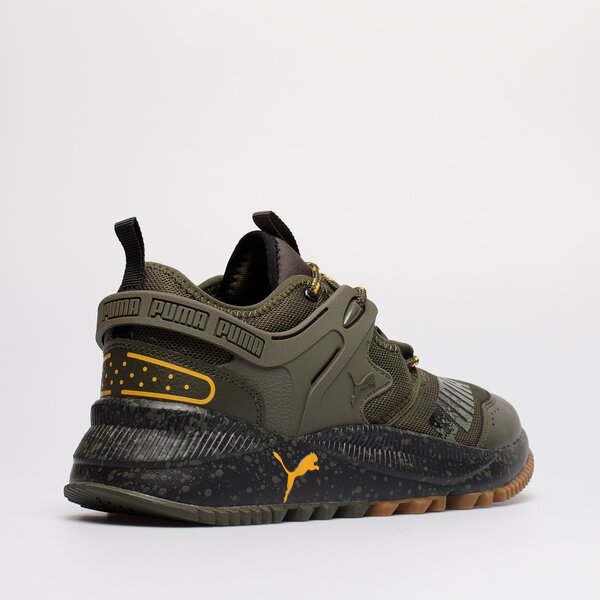 Buty do biegania męskie PUMA PACER FUTURE TRAIL 38288406 kolor khaki