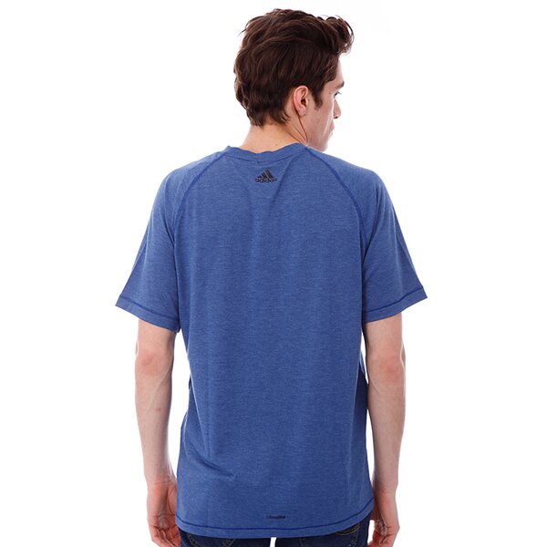 Koszulka męska ADIDAS T-SHIRT CB GRAPH TEE z29867 kolor granatowy