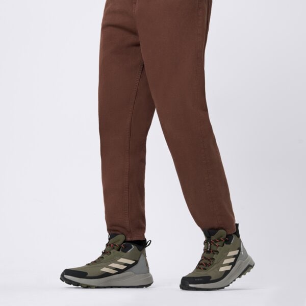 Buty outdoor męskie ADIDAS TERREX ANYLANDER MID R.RDY id0897 kolor szary