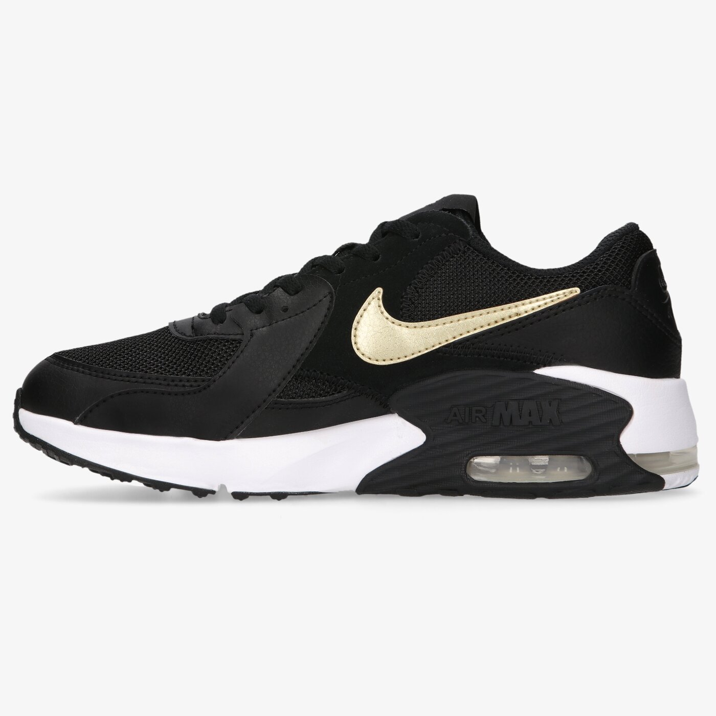 Buty dziecięce NIKE AIR MAX EXCEE cd6894-006 kolor czarny