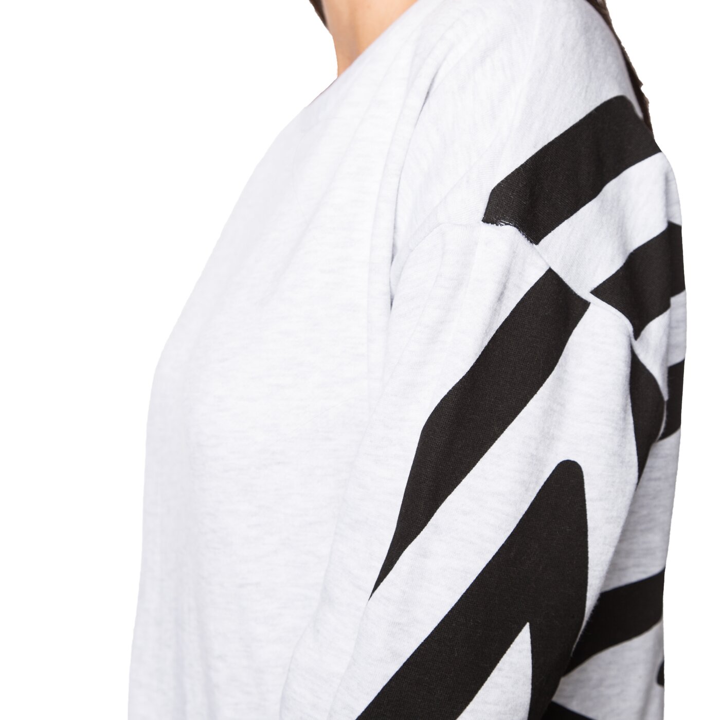 Bluza damska UMBRO BLUZA PANE ul36bld26001 kolor szary