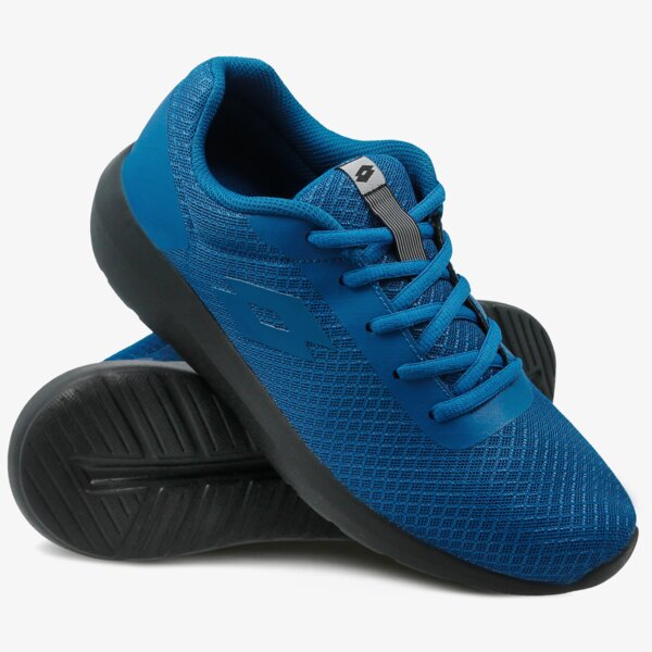 Buty sportowe męskie LOTTO SUPERLIGHT LITE III t3987 kolor niebieski