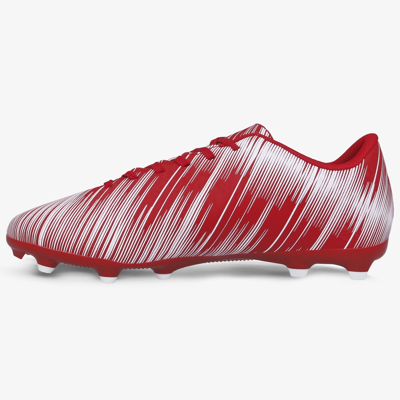 Buty piłkarskie męskie UMBRO VERACITY FG 81553u-jca kolor czerwony