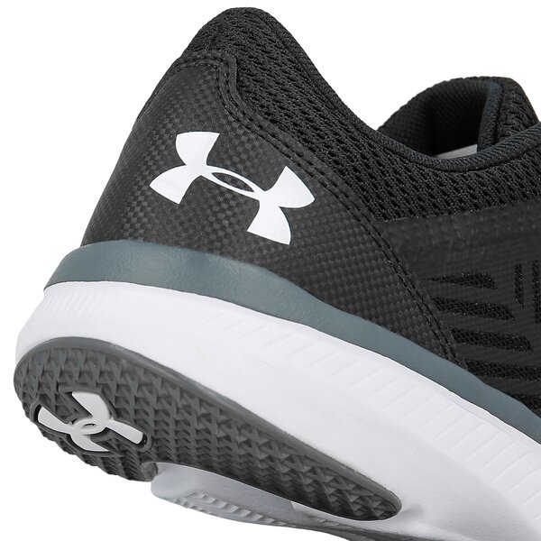 Buty treningowe damskie UNDER ARMOUR W MICRO G PRESS T R 1285804001 kolor czarny