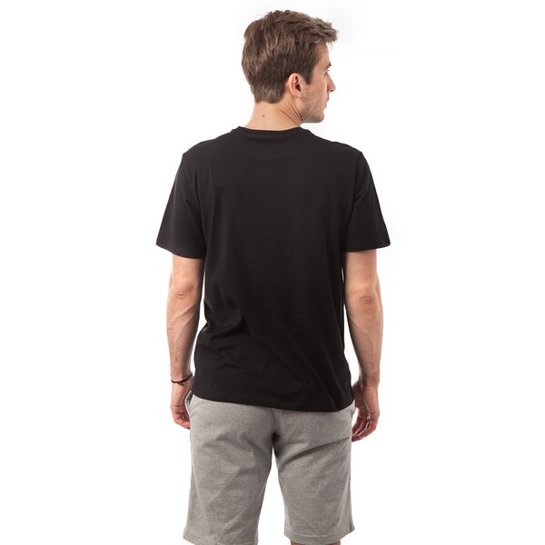 Koszulka męska NIKE T-SHIRT TEE-VERTICAL AIR 644339010 kolor czarny