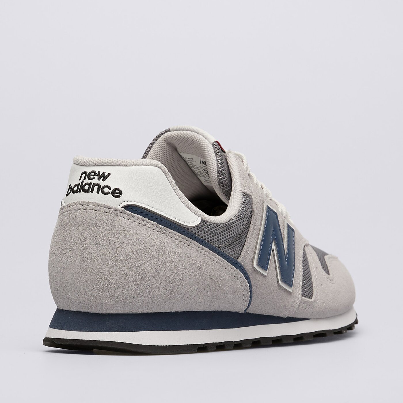 Buty sportowe męskie NEW BALANCE ML_WL373V2 ml373xh2 kolor szary
