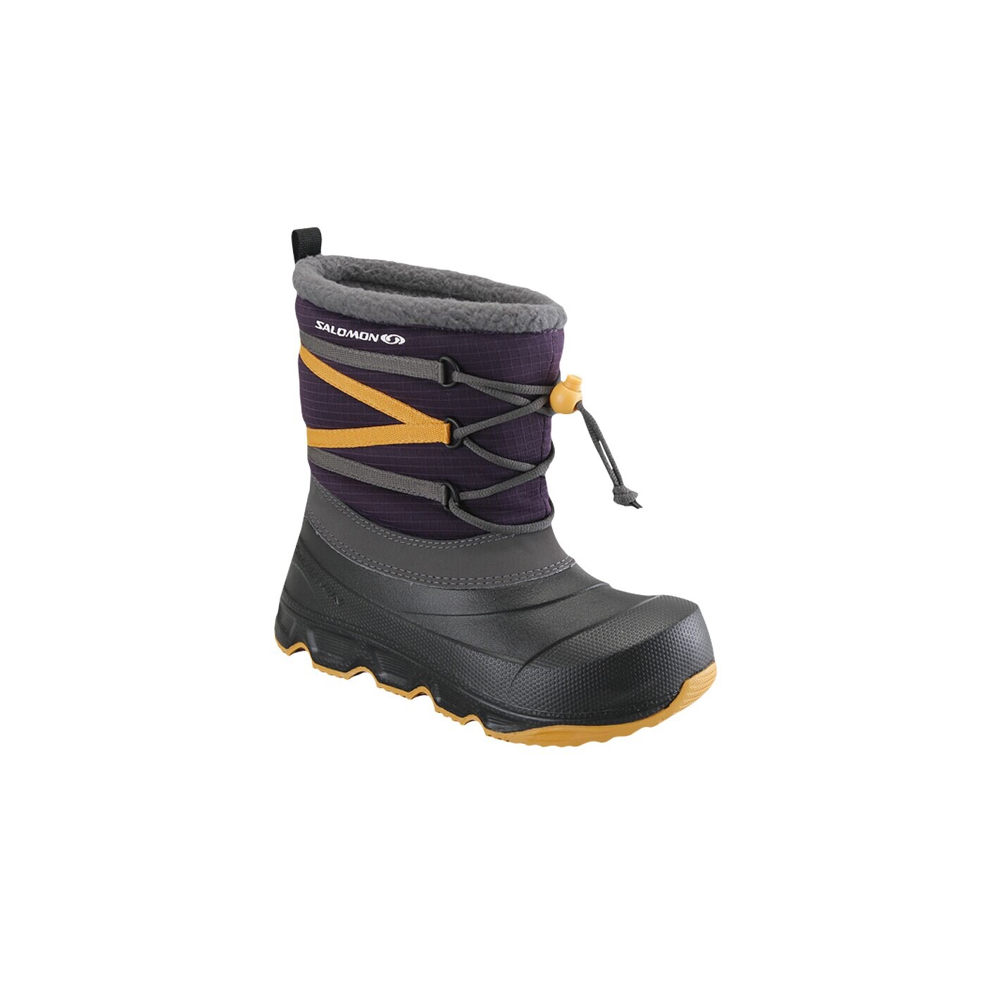 Buty trekkingowe dla dzieci SALOMON RX OBE IMPE 127589 kolor czarny