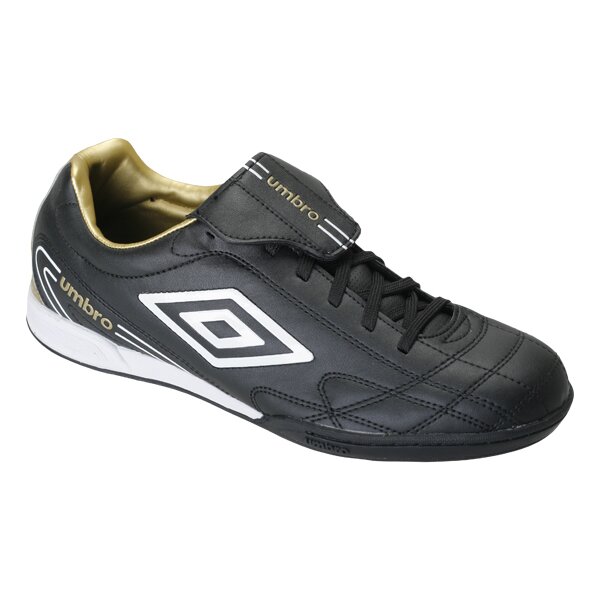 Buty piłkarskie męskie UMBRO VELOCITA-A TF 80253u796 kolor czarny