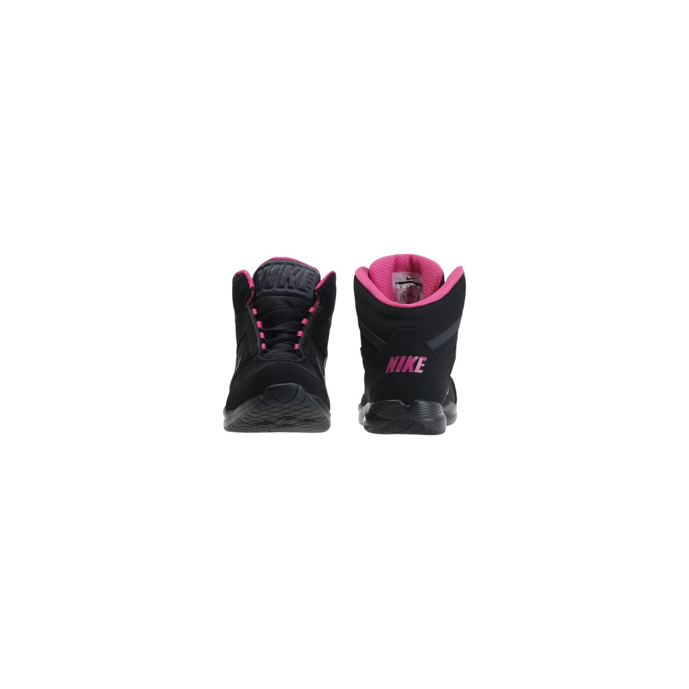Buty treningowe damskie NIKE WMNS AIR BLAZIN SISTER  MID LEA 386349004 