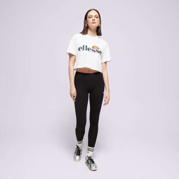 Spodnie dresowe damskie ELLESSE LEGGINGS SOLOS 2 BLK sgs04703001 kolor czarny
