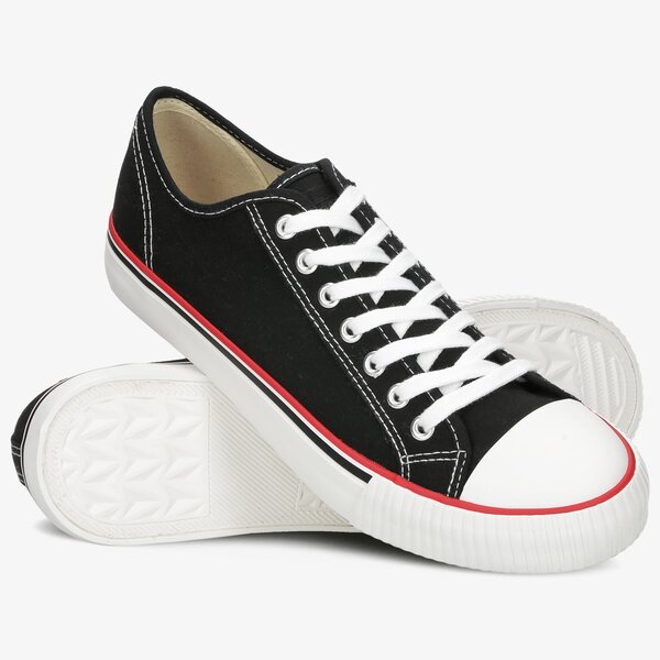 Buty sportowe męskie FEEWEAR TEKSAS IV fwmv219002 kolor czarny