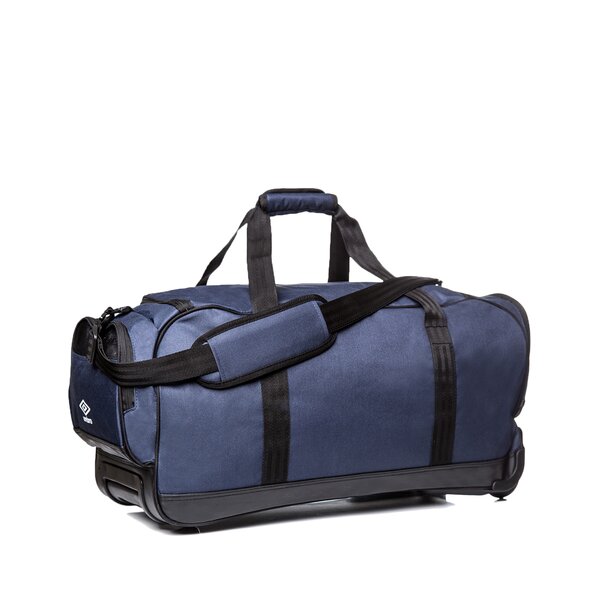 UMBRO TORBA MEDIUM WHEELED HOLDALL 30472un84 kolor granatowy