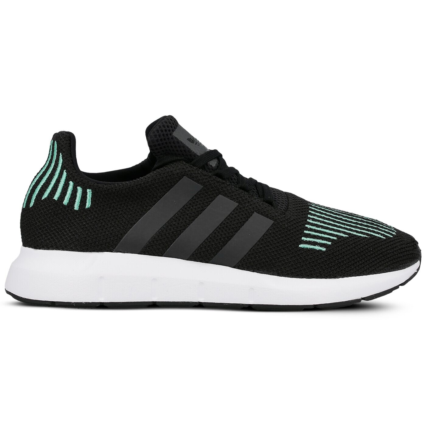 Buty sportowe męskie ADIDAS SWIFT RUN cg4110 kolor czarny