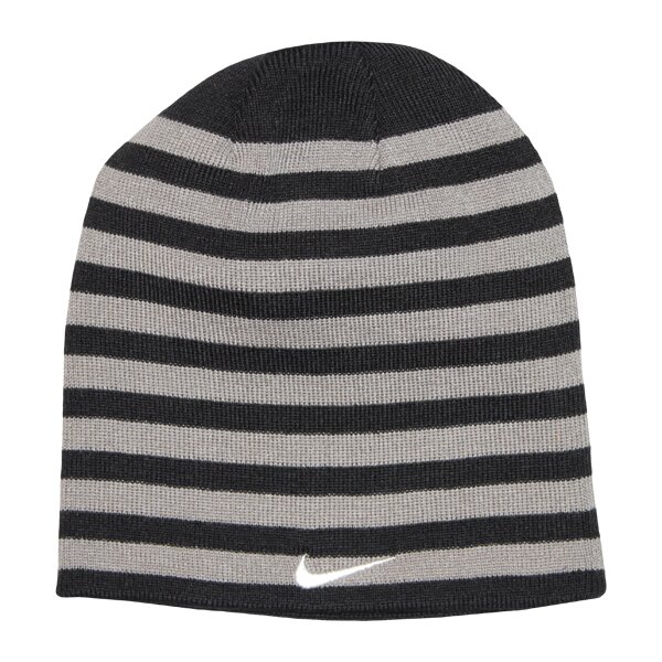 Czapka zimowa damska NIKE CZAPKA Z OUT REVERSIBLE KNIT 424431010 kolor czarny