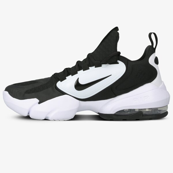 Buty treningowe męskie NIKE AIR MAX ALPHA SAVAGE at3378-001 kolor czarny