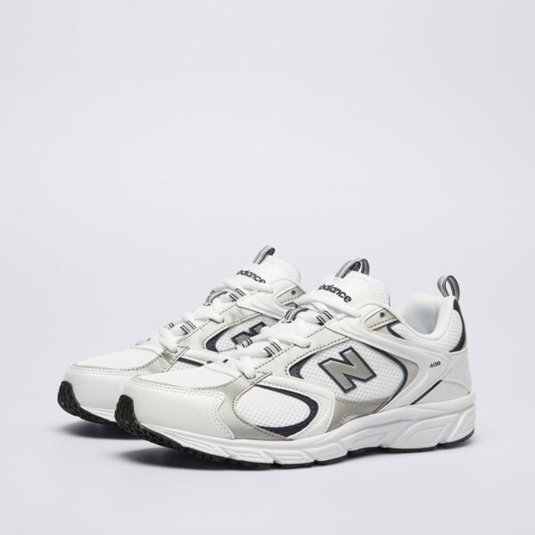 Buty sportowe męskie NEW BALANCE ML408  ml408a kolor biały