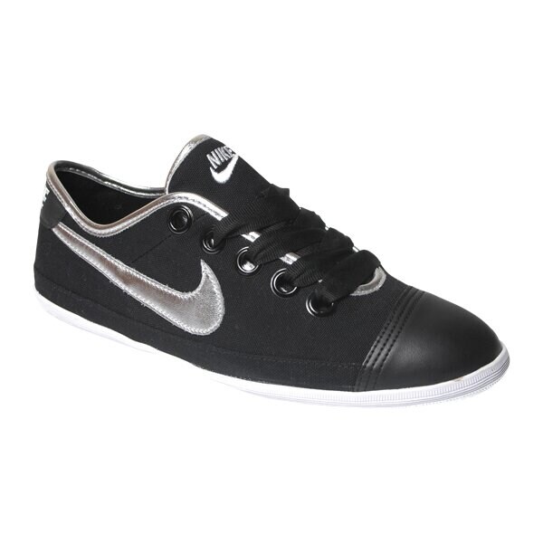 Buty sportowe damskie NIKE WMNS FLASH MACRO  434494001 kolor czarny