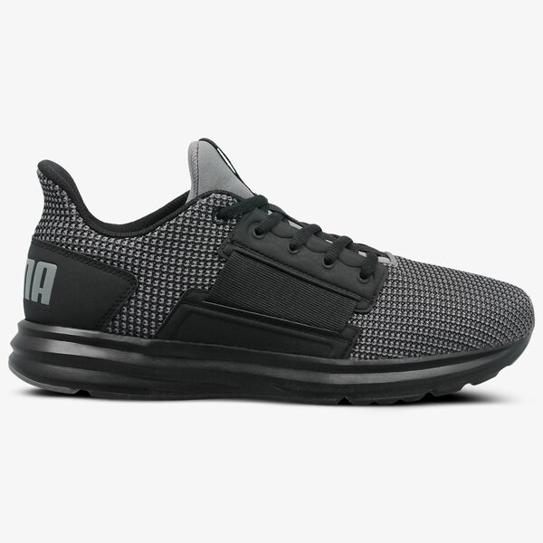 Buty sportowe męskie PUMA ENZO STREET KNIT 19046501 kolor czarny